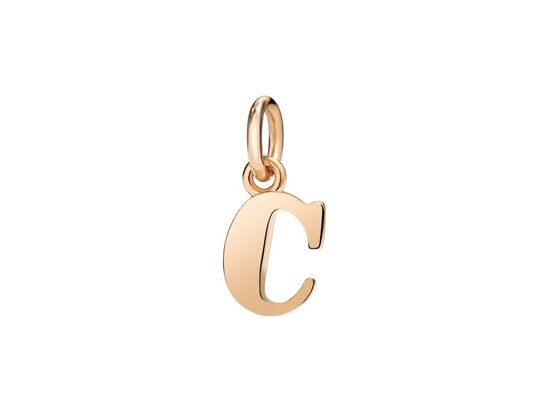 DoDo | Letter C charm