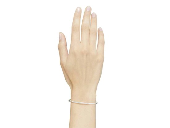 DoDo | Essentials Bangle - Silver