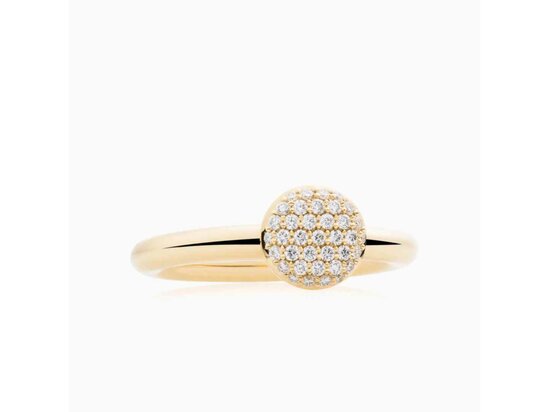 Bron | Stardust ring