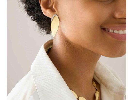 Marco Bicego | Lunaria Twist earrings