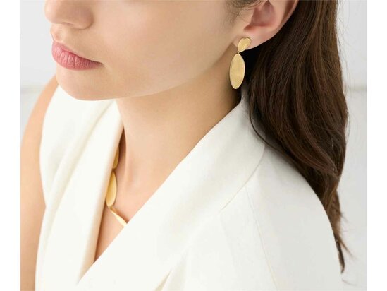 Marco Bicego | Lunaria Twist earrings