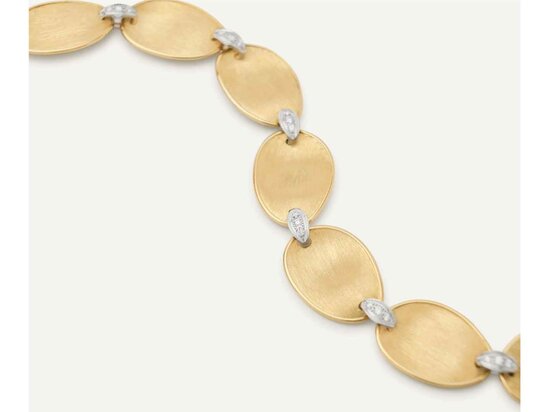 Marco Bicego | Lunaria diamond necklace