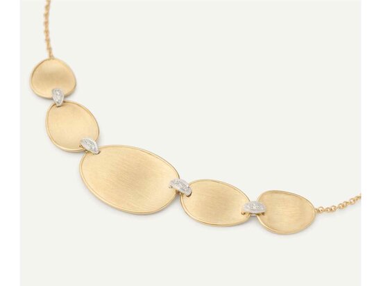 Marco Bicego | Lunaria diamonds necklace
