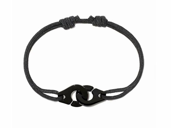 dinh van | Menottes medium cord bracelet