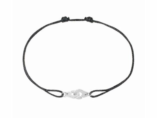 dinh van | Menottes mini cord bracelet
