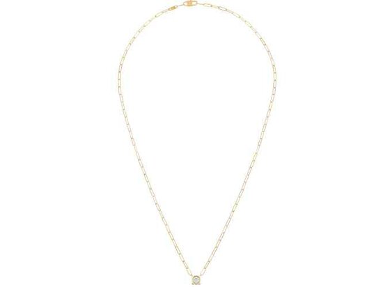 dinh van | Le Cube Diamant necklace - Large