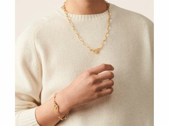 dinh van | Menottes XL necklace