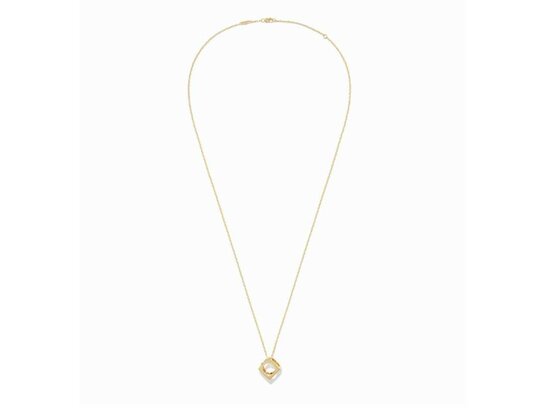 dinh van | Le Pav&eacute; medium pendant on chain