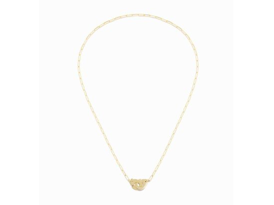 dinh van | Menottes dinh van small necklace