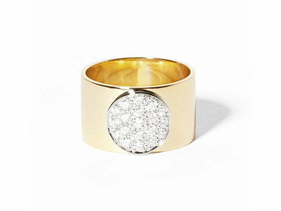 dinh van | Anth&eacute;a ring