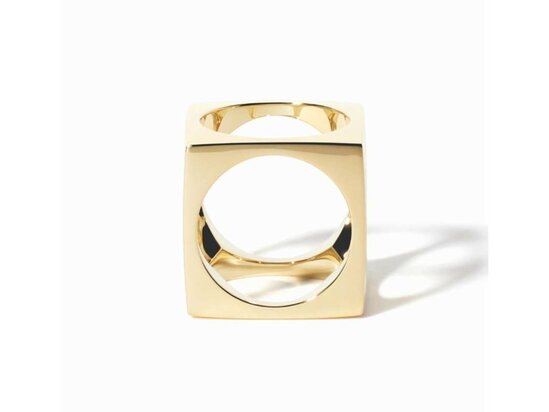 dinh van | Le Pav&eacute; large pendant