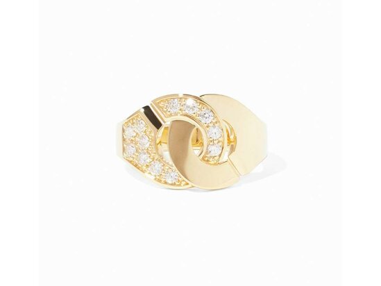 dinh van | Menottes dinh van medium ring
