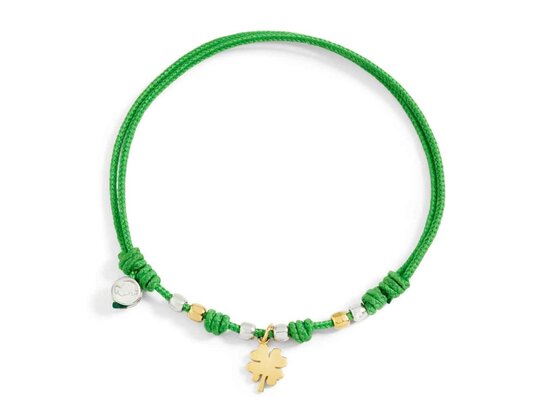 DoDo | Pad mini four leaf clover bracelet