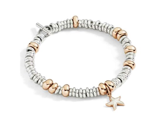 DoDo | Bold rondelle bracelet