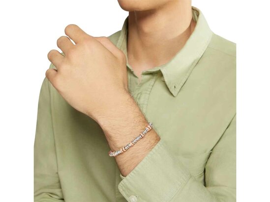 DoDo | Bold rondelle bracelet