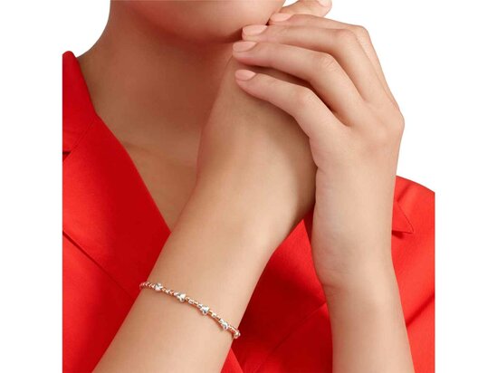 DoDo | Silver heart components