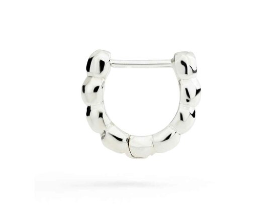 DoDo | Granelli earring - Silver