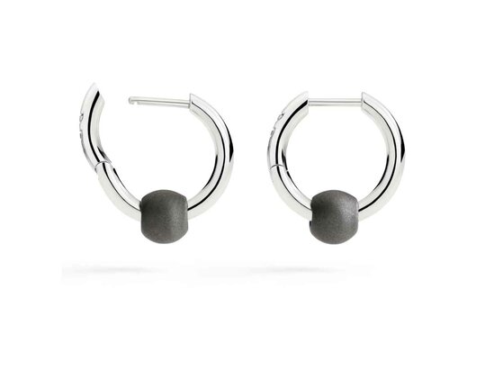 DoDo | Pepita hoop earrings