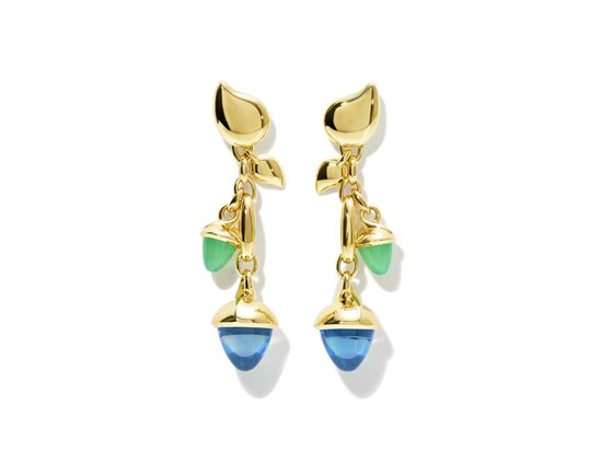 Tamara Comolli | Mikado Dangling 2 Acorns - 'Lagoon'