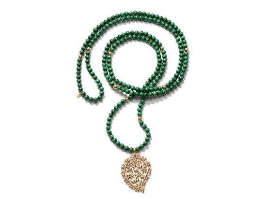 Tamara Comolli | India Dream pendant necklace