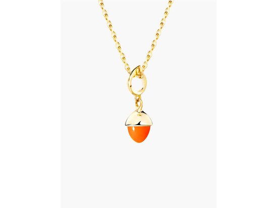 Tamara Comolli | Mikado Flamenco pendant - Carnelian