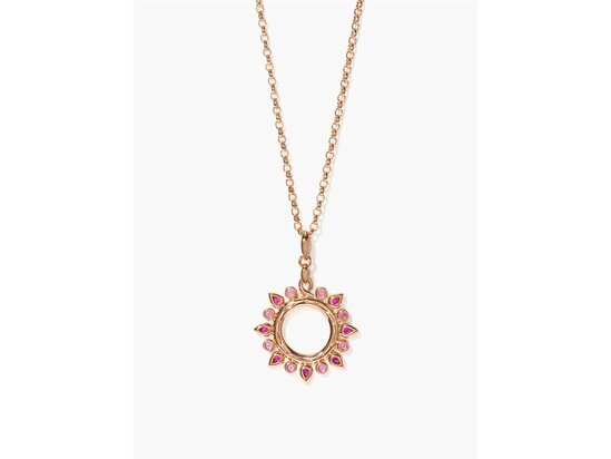 Tamara Comolli | Gypsy Sun small pendant - Blush
