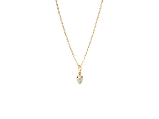 Tamara Comolli | MiniMikado pendant - Dia pav&eacute;