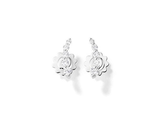 Mattioli | Aspis earrings