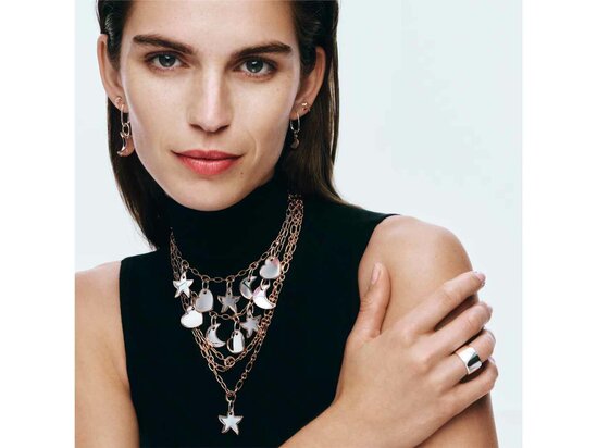 DoDo | XL moon charm