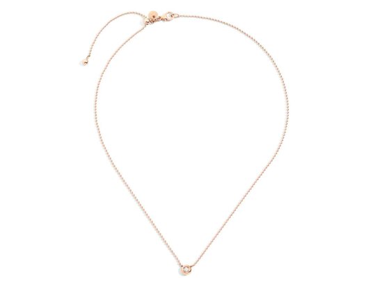 DoDo | Bollicine Solitaire necklace