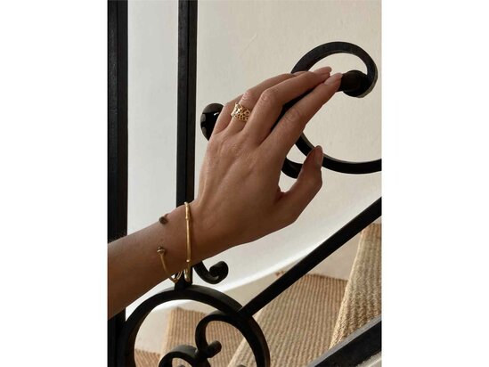 Ole Lynggaard | Bangle bracelet Nature