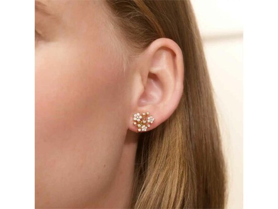 Ole Lynggaard | Shooting Stars earstud