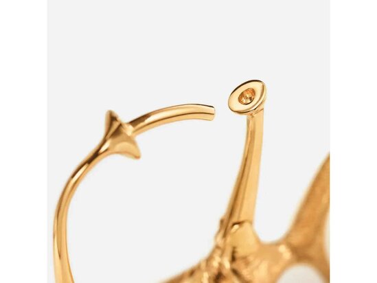 Ole Lynggaard | Young Fish earring small