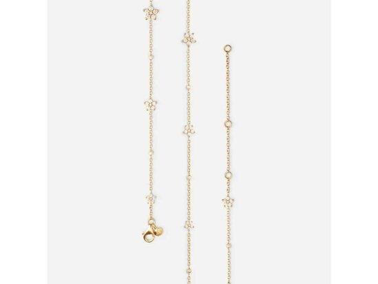 Ole Lynggaard | Shooting Stars Collier