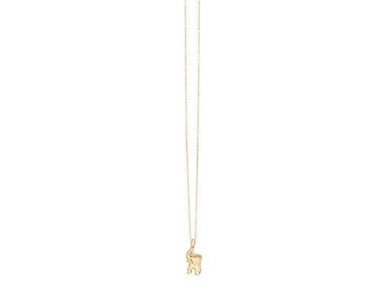 Ole Lynggaard | Elephant pendant - Small