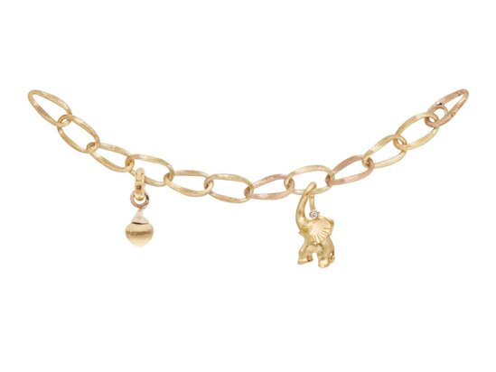 Ole Lynggaard | Elephant pendant - Small