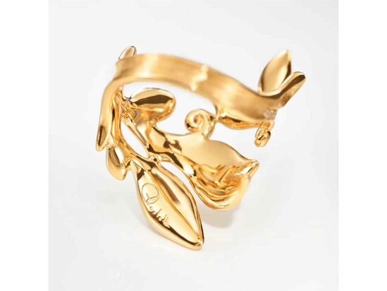 Ole Lynggaard | Forest ring pav&eacute;