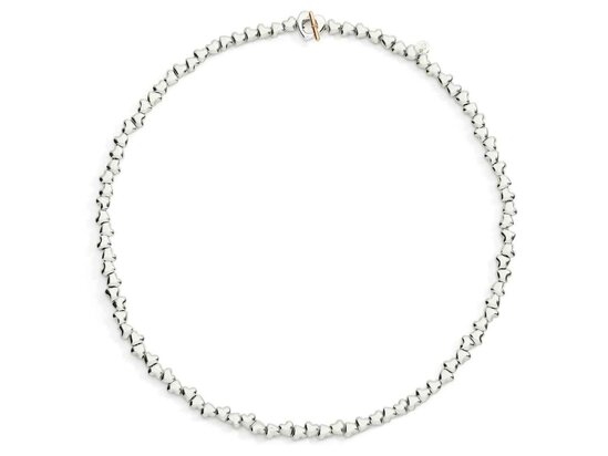 DoDo | Sterling silver Cuore necklace