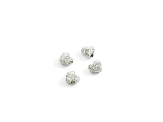 DoDo | Sterling silver Cuore components