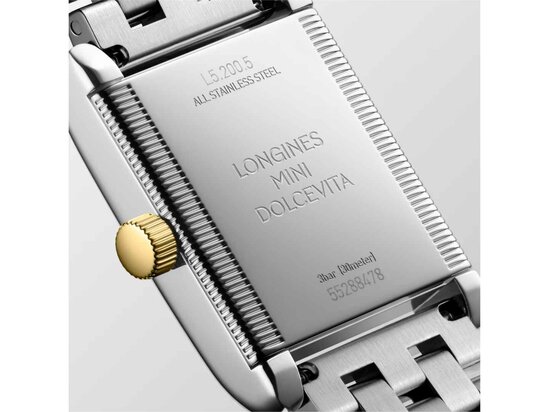 Longines | Mini DolceVita 21.5*29