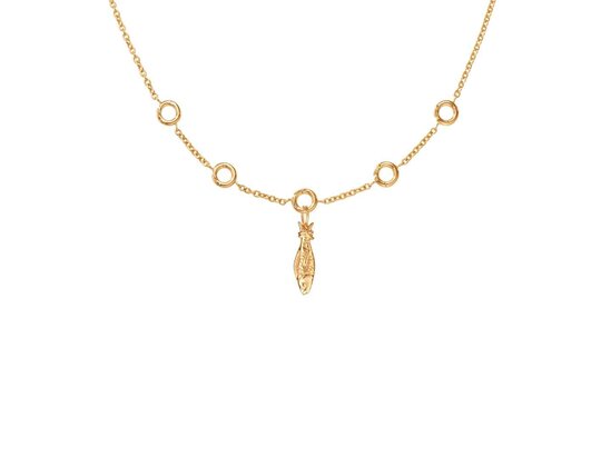 Ole Lynggaard | Young Fish pendant - Small