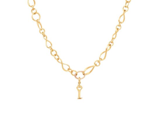 Ole Lynggaard | Bird Family Key charm