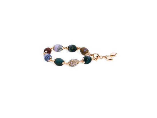 Tamara Comolli | Ocean Jasper Coconut bracelet - Small