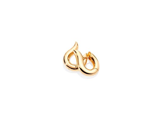 Tamara Comolli | Signature Earrings Hoop medium