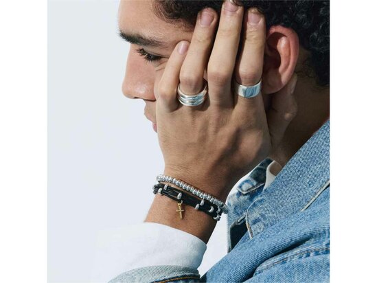 DoDo | Bold Rondelle bracelet