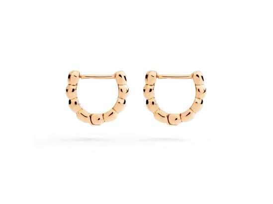 DoDo | Granelli hoop earrings