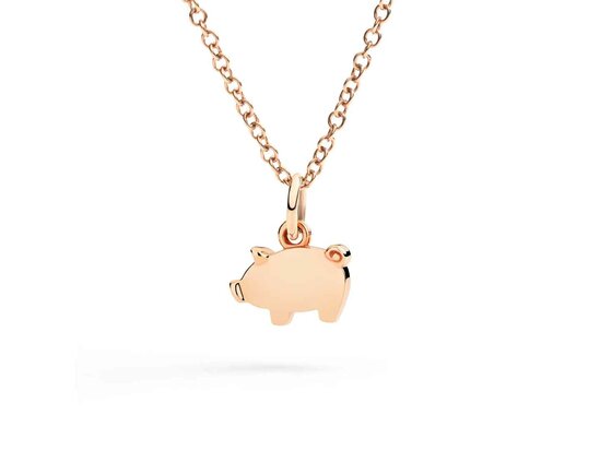 DoDo | Piglet Charm
