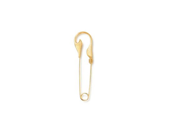Ole Lynggaard | Under the Sea Fisch Hook Brooch