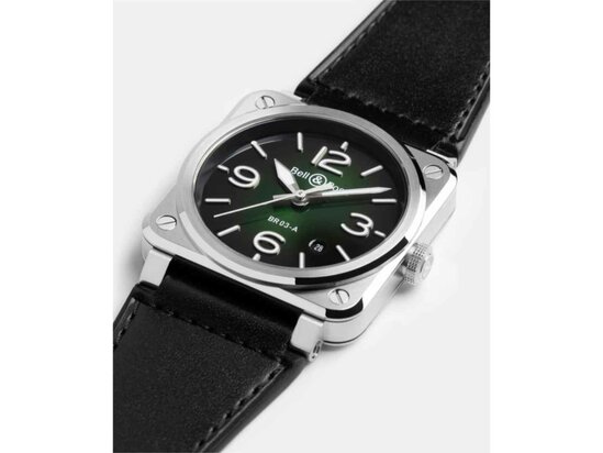 Bell&Ross | BR03 automatic - Green