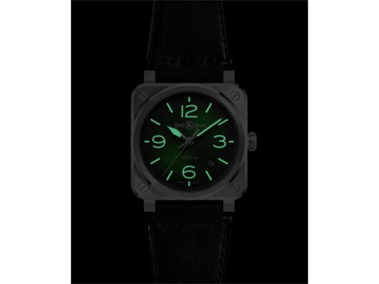Bell&Ross | BR03 automatic - Green